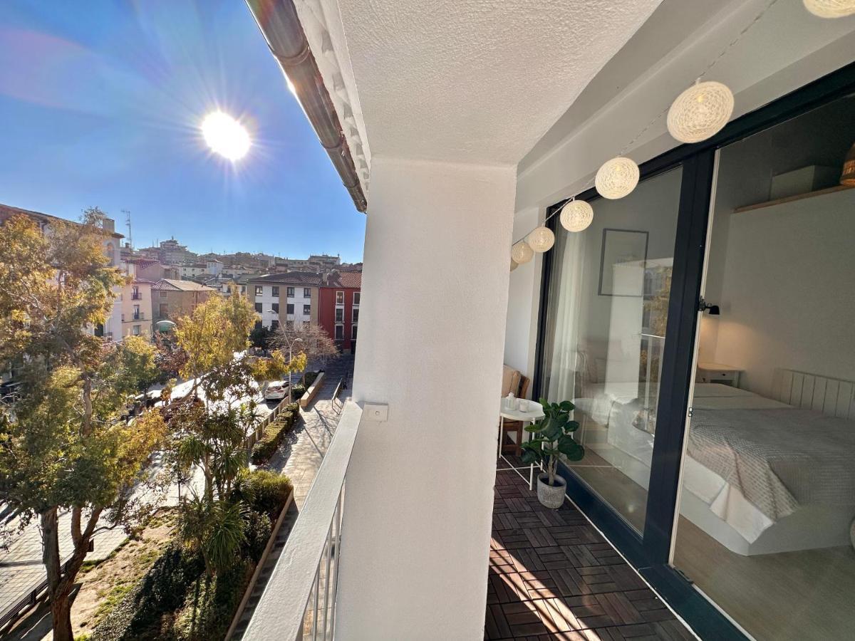 Laura'S Haus Villa Tudela Dış mekan fotoğraf