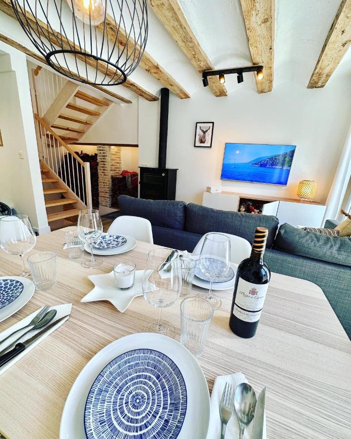 Laura'S Haus Villa Tudela Dış mekan fotoğraf
