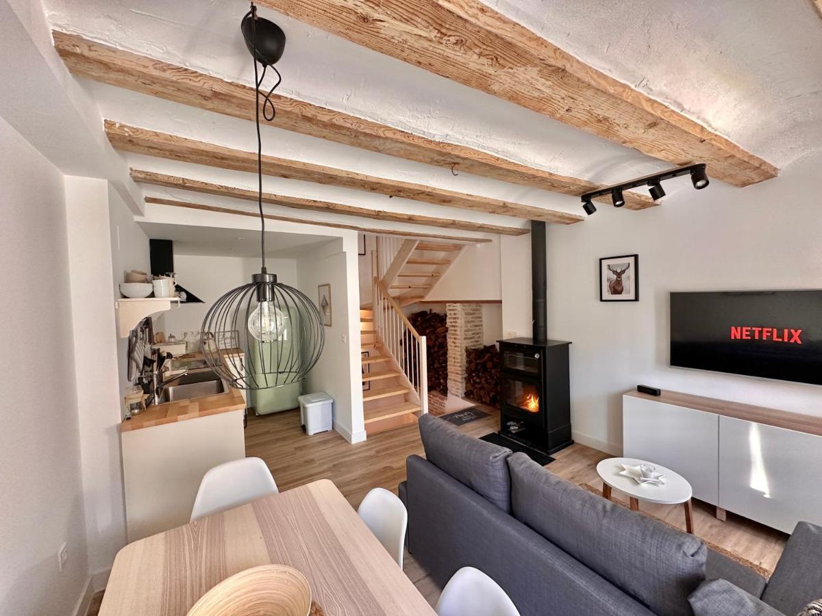 Laura'S Haus Villa Tudela Dış mekan fotoğraf