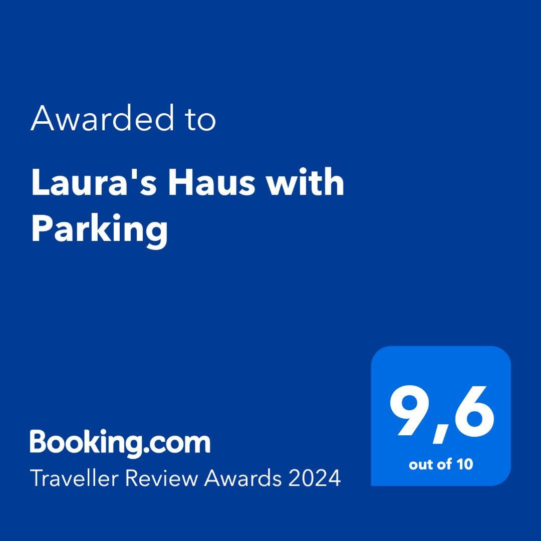 Laura'S Haus Villa Tudela Dış mekan fotoğraf